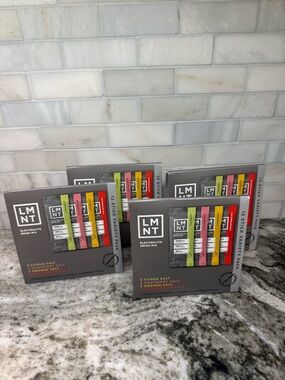 LMNT Electrolyte Drink Mix Variety Packs
